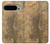 S3230 Vintage Map of London Case For Google Pixel 9 Pro XL