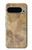 S3240 Yellow Marble Stone Case For Google Pixel 9 Pro XL