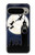 S3249 Peter Pan Fly Full Moon Night Case For Google Pixel 9 Pro XL