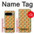 S3258 Pineapple Pattern Case For Google Pixel 9 Pro XL