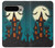 S3268 Halloween Festival Castle Case For Google Pixel 9 Pro XL