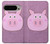 S3269 Pig Cartoon Case For Google Pixel 9 Pro XL
