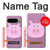 S3269 Pig Cartoon Case For Google Pixel 9 Pro XL