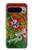S3300 Portugal Flag Vintage Football Graphic Case For Google Pixel 9 Pro XL