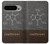 S3475 Caffeine Molecular Case For Google Pixel 9 Pro XL