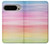 S3507 Colorful Rainbow Pastel Case For Google Pixel 9 Pro XL