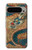 S3541 Dragon Cloud Painting Case For Google Pixel 9 Pro XL