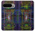S3545 Quantum Particle Collision Case For Google Pixel 9 Pro XL