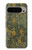 S3662 William Morris Vine Pattern Case For Google Pixel 9 Pro XL