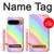 S3810 Pastel Unicorn Summer Wave Case For Google Pixel 9 Pro XL