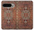 S3813 Persian Carpet Rug Pattern Case For Google Pixel 9 Pro XL