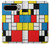 S3814 Piet Mondrian Line Art Composition Case For Google Pixel 9 Pro XL