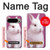 S3870 Cute Baby Bunny Case For Google Pixel 9 Pro XL