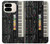 S0061 Synthesizer Case For Google Pixel 9 Pro Fold