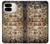 S0177 Michelangelo Chapel ceiling Case For Google Pixel 9 Pro Fold