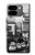 S0182 Old New York Vintage Case For Google Pixel 9 Pro Fold