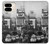 S0182 Old New York Vintage Case For Google Pixel 9 Pro Fold