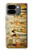 S0272 Egypt Wall Art Case For Google Pixel 9 Pro Fold
