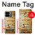 S0272 Egypt Wall Art Case For Google Pixel 9 Pro Fold