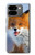 S0417 Fox Case For Google Pixel 9 Pro Fold