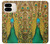 S0513 Peacock Case For Google Pixel 9 Pro Fold
