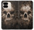 S0552 Skull Case For Google Pixel 9 Pro Fold