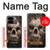 S0552 Skull Case For Google Pixel 9 Pro Fold