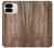 S0599 Wood Graphic Printed Case For Google Pixel 9 Pro Fold