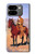 S0772 Cowboy Western Case For Google Pixel 9 Pro Fold