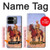 S0772 Cowboy Western Case For Google Pixel 9 Pro Fold