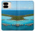 S0844 Bora Bora Island Case For Google Pixel 9 Pro Fold