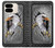S0855 Eagle Metal Case For Google Pixel 9 Pro Fold