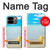S0911 Relax at the Beach Case For Google Pixel 9 Pro Fold