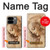 S1045 Leonardo da Vinci Woman's Head Case For Google Pixel 9 Pro Fold