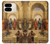 S1086 Raphael's School of Athens Case For Google Pixel 9 Pro Fold