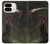 S1319 Grim Reaper Death Scythe Case For Google Pixel 9 Pro Fold