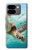 S1377 Ocean Sea Turtle Case For Google Pixel 9 Pro Fold