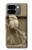 S1386 Paper Sculpture Owl Case For Google Pixel 9 Pro Fold