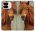 S1595 Beautiful Brown Horse Case For Google Pixel 9 Pro Fold
