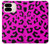 S1850 Pink Leopard Pattern Case For Google Pixel 9 Pro Fold