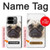S1852 Pug Dog Case For Google Pixel 9 Pro Fold