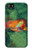 S1157 Red Arowana Fish Case For iPhone 5 5S SE