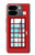 S2059 England British Telephone Box Minimalist Case For Google Pixel 9 Pro Fold