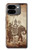 S2102 Thai Art Buddha on Elephant Case For Google Pixel 9 Pro Fold