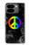 S2356 Peace Sign Case For Google Pixel 9 Pro Fold