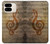 S2368 Sheet Music Notes Case For Google Pixel 9 Pro Fold