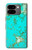 S2377 Turquoise Gemstone Texture Graphic Printed Case For Google Pixel 9 Pro Fold