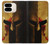 S2439 Warrior Spartan Helmet Case For Google Pixel 9 Pro Fold