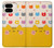 S2442 Cute Cat Cartoon Funny Case For Google Pixel 9 Pro Fold