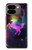 S2486 Rainbow Unicorn Nebula Space Case For Google Pixel 9 Pro Fold